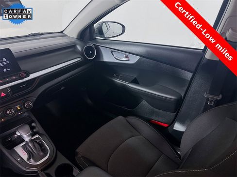 Certified 2023 Kia Forte LXS image 21