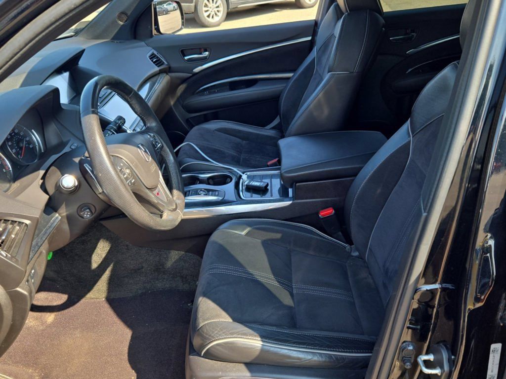 Used 2019 Acura MDX A-Spec AWD/4WD image 6