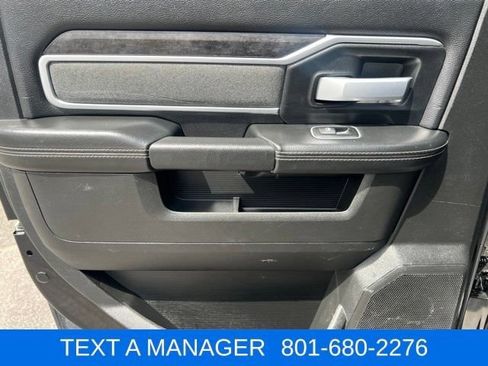 Used 2022 RAM 3500 Big Horn w/ Safety Group B AWD/4WD image 27