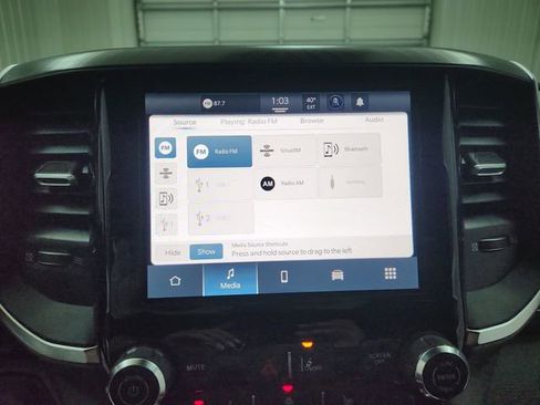 New 2026 RAM 1500 Big Horn AWD/4WD image 26