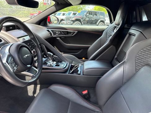 Used 2021 Jaguar F-TYPE R AWD/4WD image 18