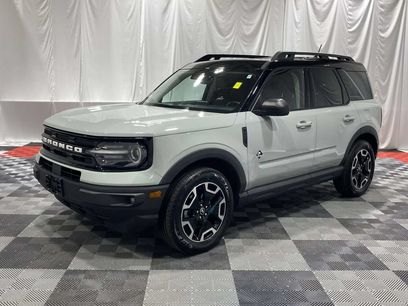 Used 2022 Ford Bronco Sport Outer Banks w/ Tech Package