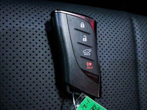 Used 2024 Lexus RX 350 F Sport w/ Convenience Package AWD/4WD image 22