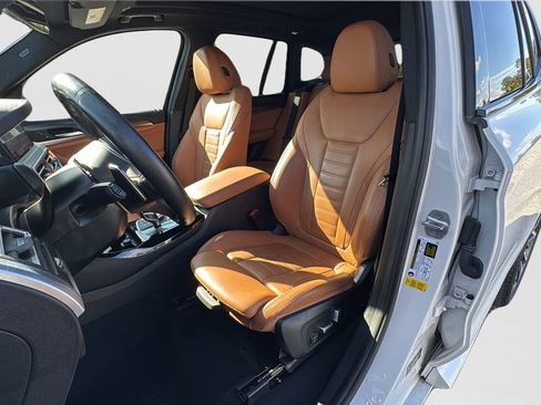 Certified 2023 BMW X3 sDrive30i w/ M Sport Package image 5