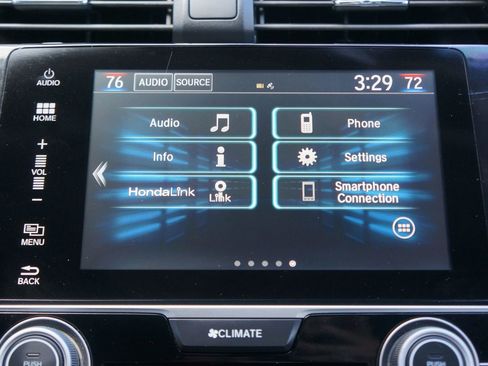 Used 2017 Honda Civic EX-L image 35