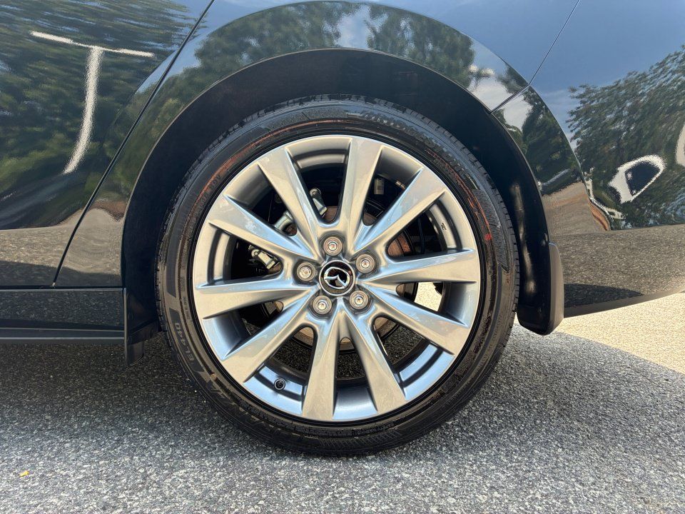 New 2026 MAZDA MAZDA3 2.5 S Sedan w/ Preferred Pkg FWD image 22