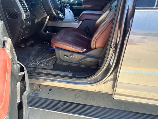 Used 2021 Ford F250 Platinum AWD/4WD image 13