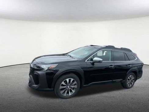 Used 2025 Subaru Outback Touring XT w/ Popular Package #2 AWD/4WD image 4