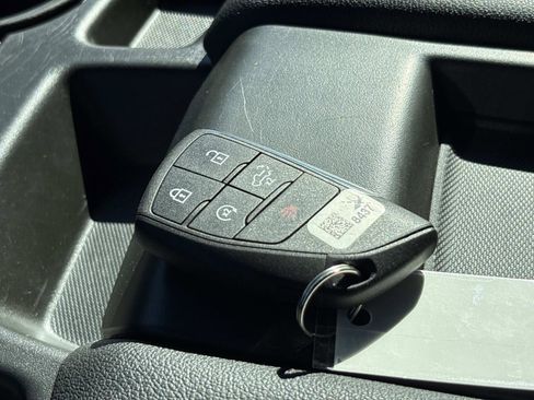 Certified 2024 Chevrolet Silverado 1500 Custom image 36