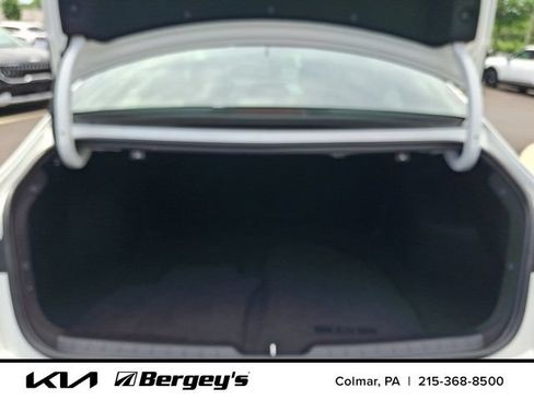 Certified 2025 Kia K4 GT-Line Turbo FWD image 33