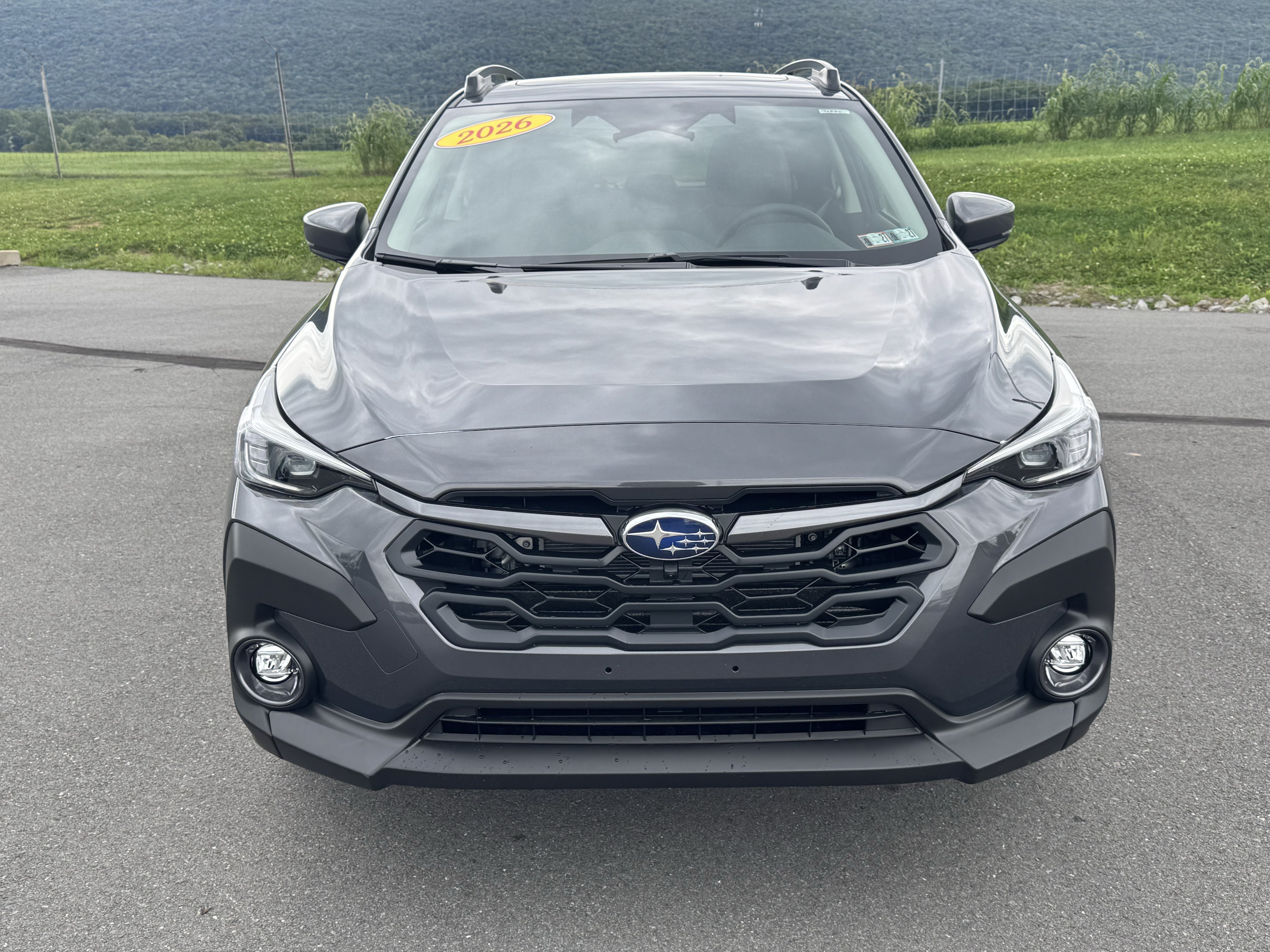 New 2026 Subaru Crosstrek 2.5i Limited AWD/4WD image 9