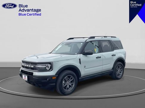Certified 2024 Ford Bronco Sport Big Bend w/ Convenience Package image 1
