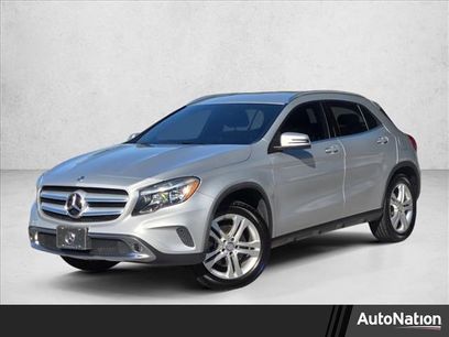 Used 2015 Mercedes-Benz GLA 250 4MATIC