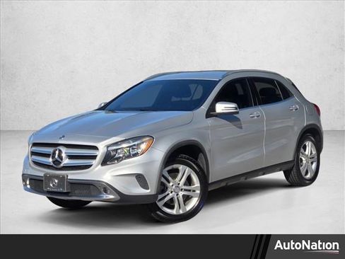 Used 2015 Mercedes-Benz GLA 250 4MATIC image 1