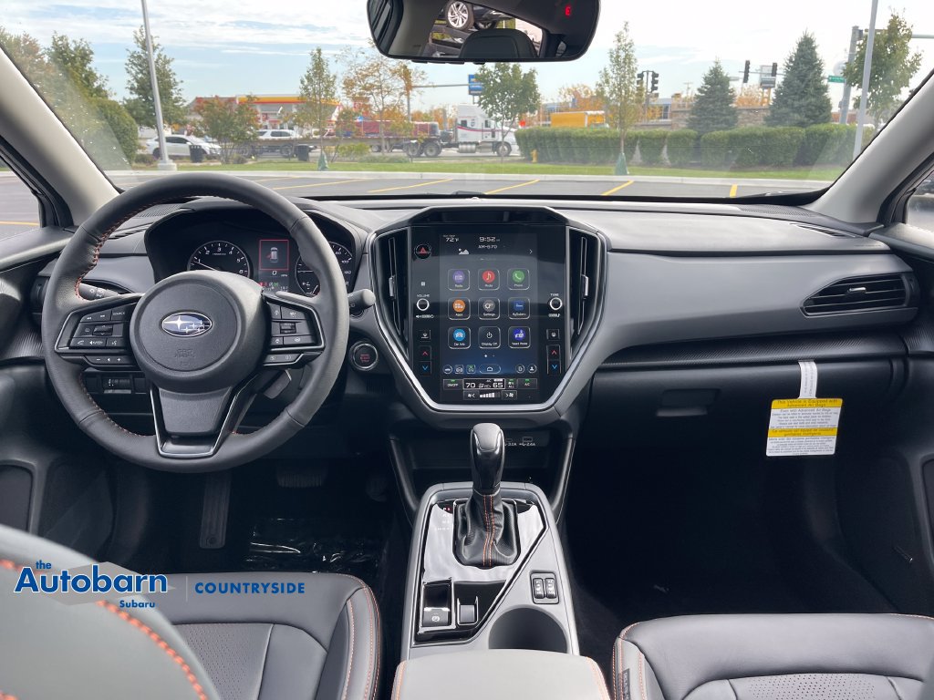 New 2026 Subaru Crosstrek 2.5i Limited AWD/4WD image 24