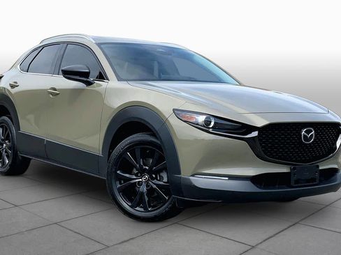 Used 2024 MAZDA CX-30 Carbon AWD/4WD image 3