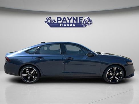 New 2026 Honda Accord SE image 7