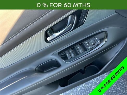 New 2026 Nissan Murano Platinum w/ Cargo Package image 15