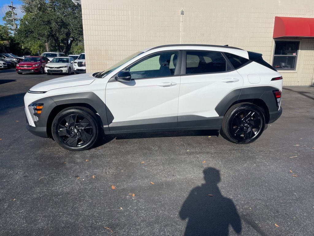Used 2026 Hyundai Kona SEL Sport FWD image 2