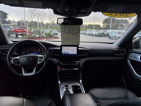 Used 2022 Ford Explorer Limited image 17