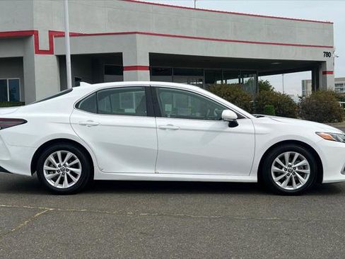 Certified 2024 Toyota Camry LE FWD image 6