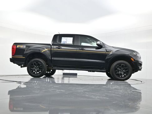 Used 2022 Ford Ranger Lariat w/ Equipment Group 501A High image 46