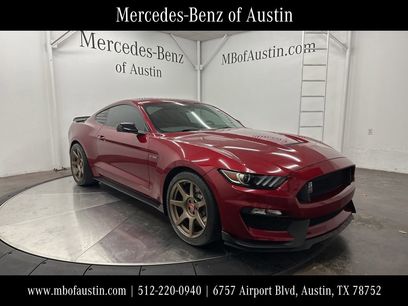 Used 2017 Ford Mustang Shelby GT350 w/ Electronics Package