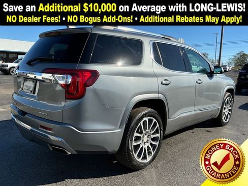 Used 2021 GMC Acadia Denali w/ Denali Ultimate Package image 7