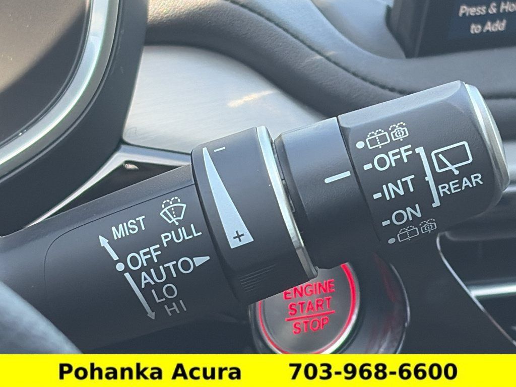 Certified 2026 Acura MDX w/ Technology Package AWD/4WD image 11