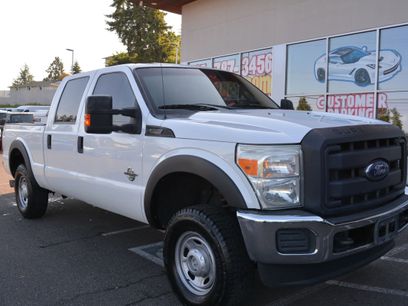Used 2016 Ford F250 XL w/ Power Equipment Group
