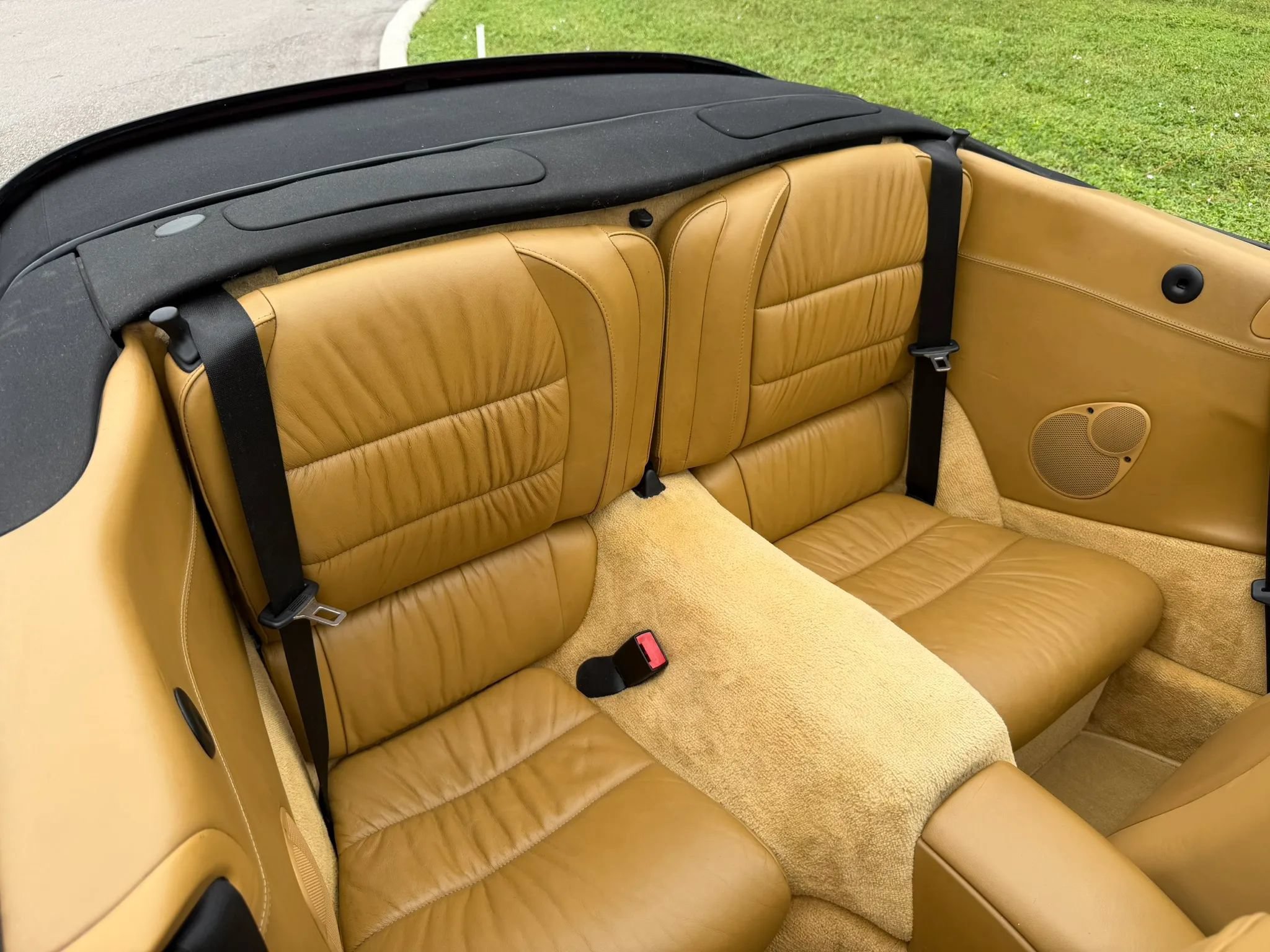 Used 2001 Porsche 911 Cabriolet image 72