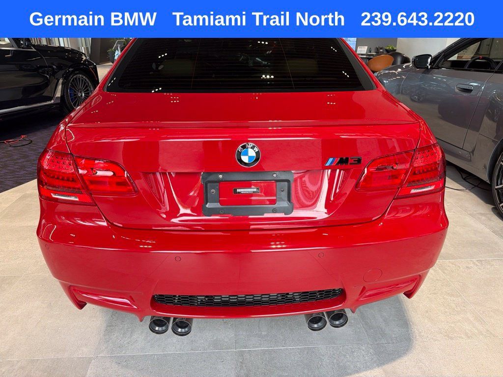 Used 2013 BMW M3 Coupe RWD image 7
