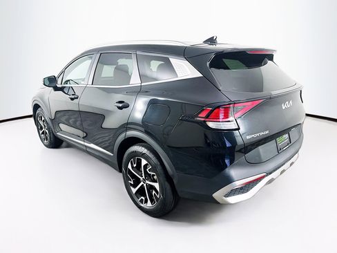 Used 2023 Kia Sportage EX image 5