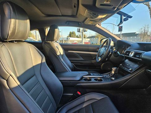 Used 2015 Lexus RC 350 w/ Navigation System Package image 11