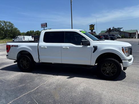 Used 2021 Ford F150 XLT w/ Equipment Group 302A High AWD/4WD image 8
