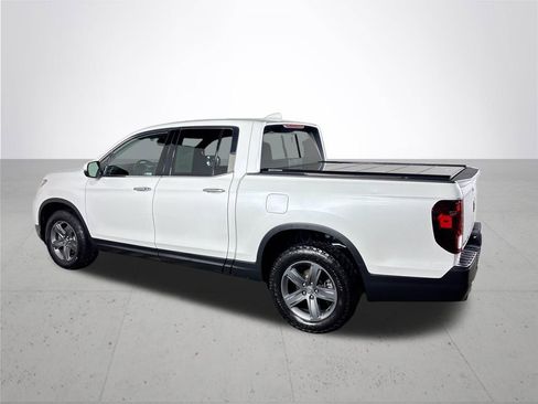 Used 2022 Honda Ridgeline RTL-E image 8
