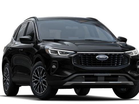 New 2025 Ford Escape SE w/ PHEV Premium Package FWD image 48