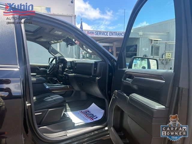 Used 2022 Chevrolet Silverado 1500 RST AWD/4WD image 10