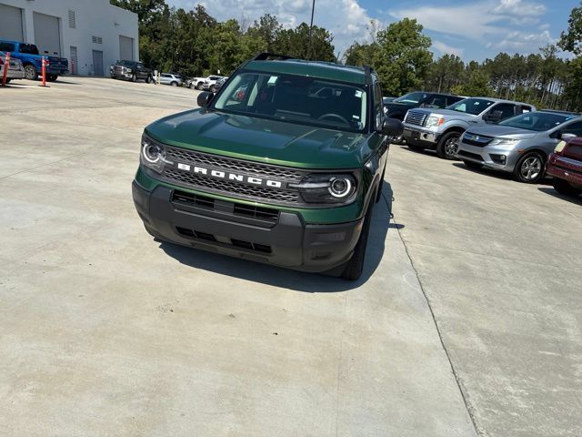 Used 2025 Ford Bronco Sport Big Bend AWD/4WD image 8