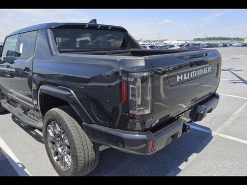Used 2024 GMC Hummer EV 3X AWD/4WD image 5