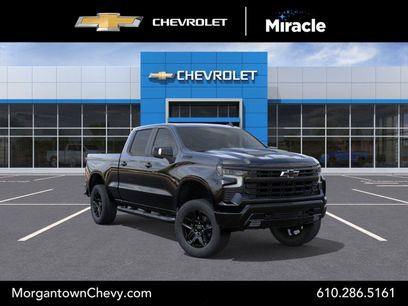 New 2026 Chevrolet Silverado 1500 LT Trail Boss