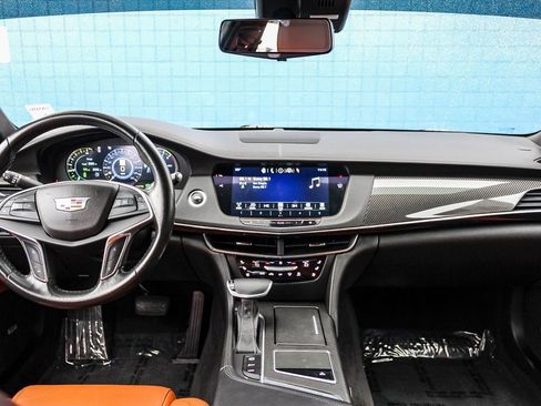 Used 2017 Cadillac CT6 Premium Luxury image 12