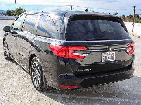 Certified 2023 Honda Odyssey EX-L image 4