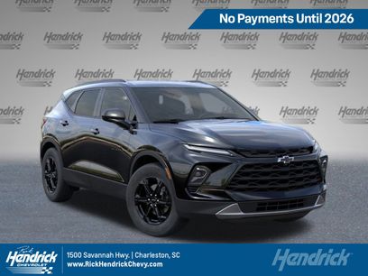 New 2025 Chevrolet Blazer LT w/ Midnight/Sport Edition