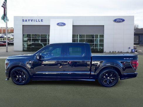 Used 2025 Ford F150 Lariat w/ Equipment Group 501A Mid AWD/4WD image 2