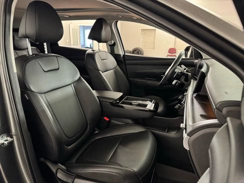 Used 2025 Hyundai Tucson SEL AWD/4WD image 42