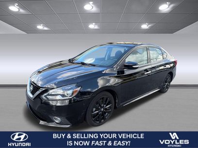 Used 2017 Nissan Sentra SR Turbo w/ SR Midnight Edition