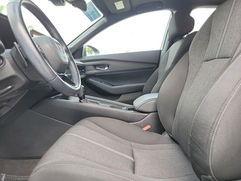 Certified 2024 Honda Accord Sport image 21