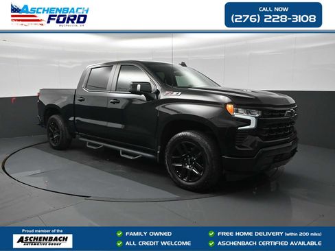Used 2024 Chevrolet Silverado 1500 RST w/ RST All Star Premium Package image 1