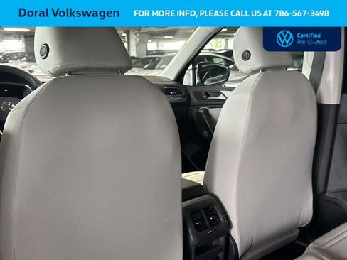Certified 2023 Volkswagen Tiguan S FWD image 23